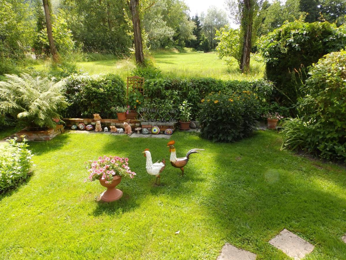 Villa Blu Sankt Kanzian am Klopeiner See Exterior foto