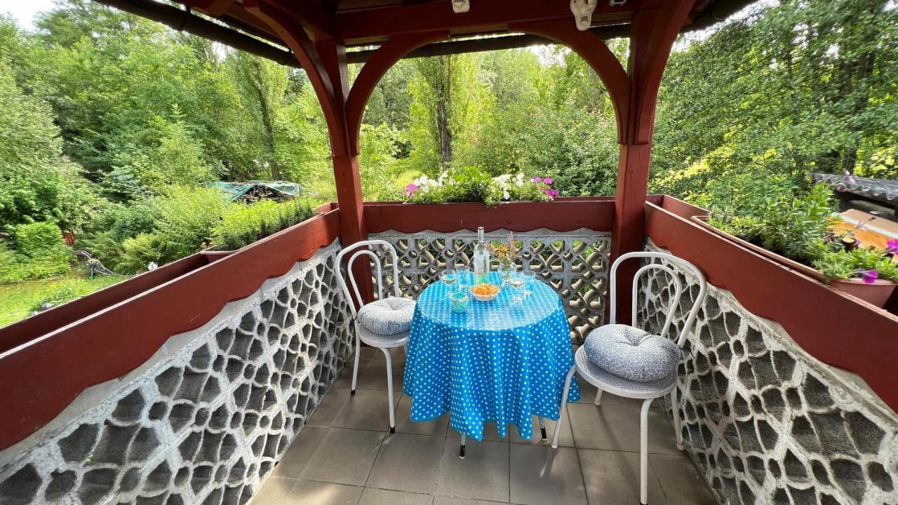 Villa Blu Sankt Kanzian am Klopeiner See Exterior foto