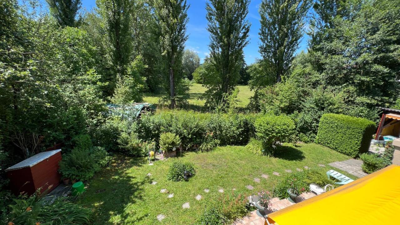 Villa Blu Sankt Kanzian am Klopeiner See Exterior foto