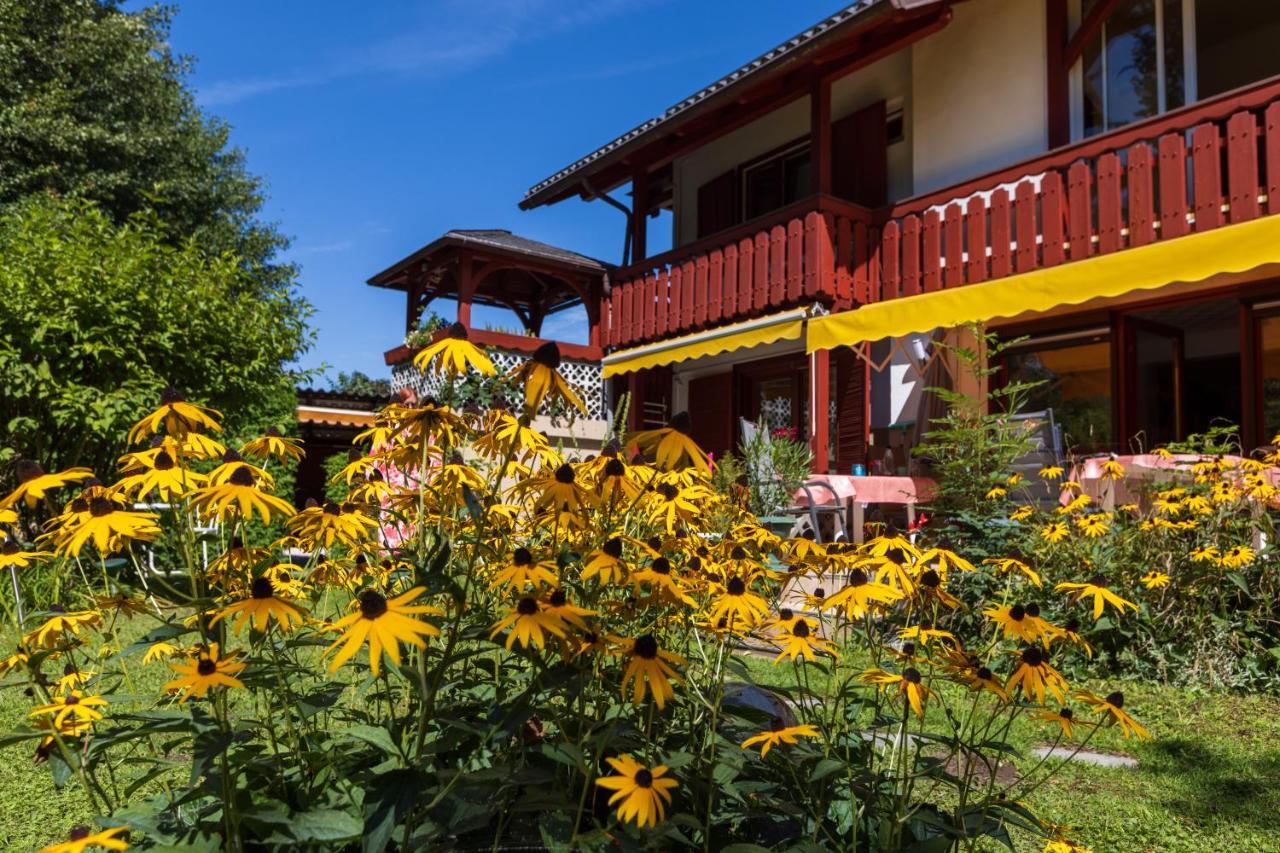 Villa Blu Sankt Kanzian am Klopeiner See Exterior foto