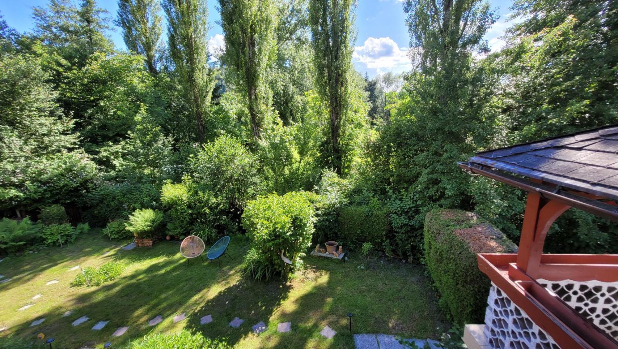 Villa Blu Sankt Kanzian am Klopeiner See Exterior foto